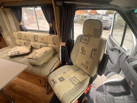 Mercedes-Benz Sprinter AUTO-TRAIL MOHICAN 2 BERTH MOTORHOME FANTASTIC CONDITION 29