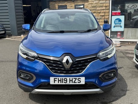 Renault Kadjar S EDITION TCE 4