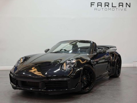 Porsche 911 3.7T 992 Turbo S Convertible 2dr Petrol PDK 4WD Euro 6 (s/s) (650 ps) 46