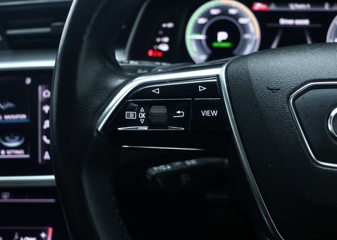 Audi A6 2.0 TFSIe 50 Sport Saloon 4dr Petrol Plug-in Hybrid S Tronic quattro Euro 6 37