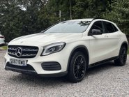Mercedes-Benz GLA 1.6 GLA 200 AMG Line Premium Auto 5dr 11