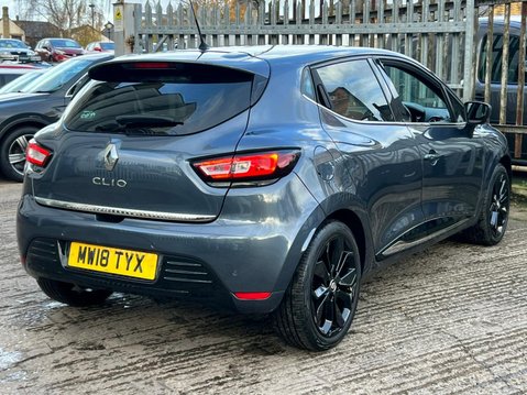 Renault Clio 1.5 dCi Dynamique S Nav Euro 6 (s/s) 5dr 22
