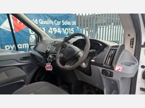 Ford Transit 2.0 350 EcoBlue FWD L2 H3 Euro 6 5dr 11