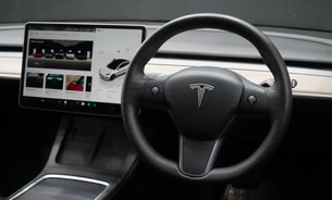 Tesla Model 3 Long Range RWD c350 Range Ryzen Heat Pump Adaptive LEDs 15