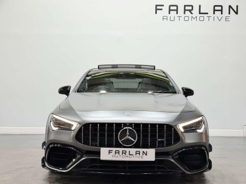Mercedes-Benz CLA Class 2.0 CLA45 AMG S Plus Coupe 4dr Petrol 8G-DCT 4MATIC+ Euro 6 (s/s) (421 ps) 11