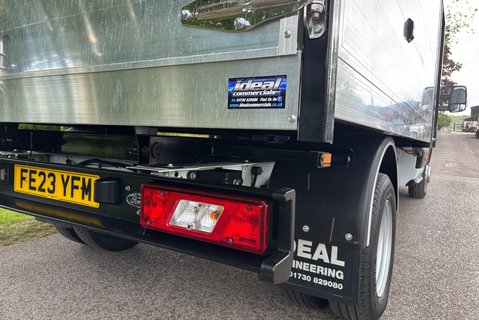 Ford Transit 350 Drw L3 130 ps Toolbox Arbor Tipper 22
