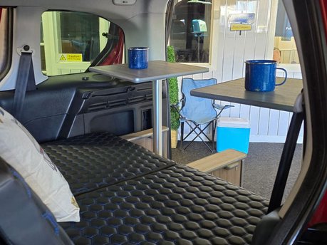 Citroen Berlingo MULTISPACE E-HDI XTR 10