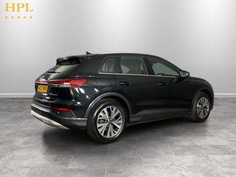Audi Q4 35 Sport SUV 5dr Electric Auto 55kWh (170 ps) Air Con 7