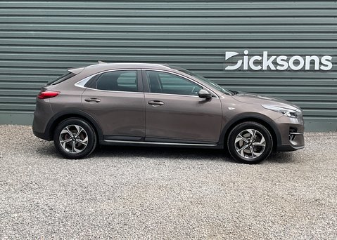 Kia Xceed 1.0 T-GDI 2 ISG 8