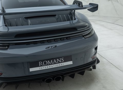 Porsche 911 GT3 (992) 29