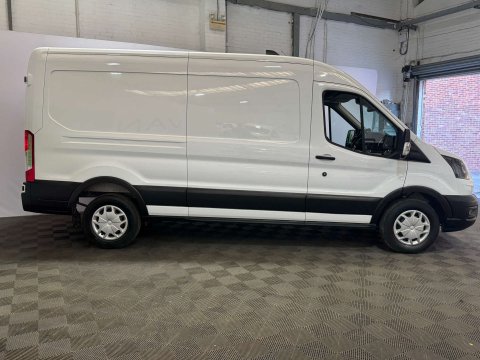 Ford Transit 2.0 Transit 350 Trend EcoBlue 9