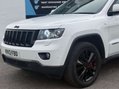Jeep Grand Cherokee 3.0 V6 CRD S Limited Auto 4WD Euro 5 5dr 8
