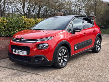 Citroen C3 1.2 C3 Flair PureTech 5dr 9