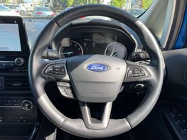 Ford Ecosport 1.0 EcoSport Titanium 5dr 19