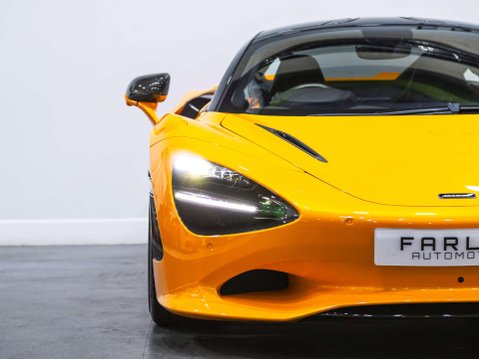 McLaren 750 4.0T V8 Coupe 2dr Petrol SSG Euro 6 (s/s) (750 ps) 13