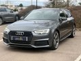 Audi A4 2.0 A4 Black Edition TFSI Semi-Auto 5dr 6