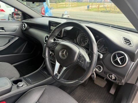 Mercedes-Benz A Class 1.6 A180 SE 7G-DCT Euro 6 (s/s) 5dr 12