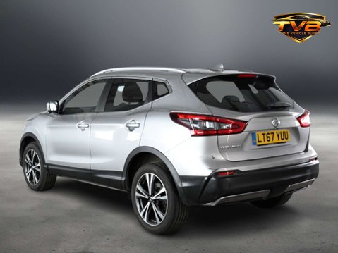 Nissan Qashqai 1.5 Qashqai N-Connecta dCi 5dr *NATIONAL DELIVERY* 5