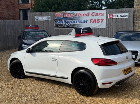 Volkswagen Scirocco 1.4 TSI BlueMotion Tech GT Euro 6 (s/s) 3dr 50