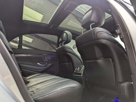 Mercedes-Benz S Class 3.0 S350 L AMG Line Executive Bluetec Auto 4dr 58