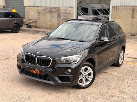 BMW X1 2.0 18d SE sDrive Euro 6 (s/s) 5dr 3