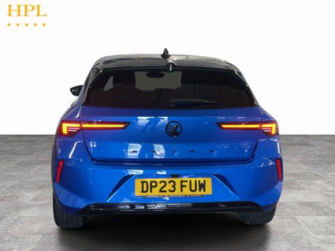 Vauxhall Astra 1.2 Turbo GS Hatchback 5dr Petrol Manual Euro 6 (s/s) (130 ps) 6