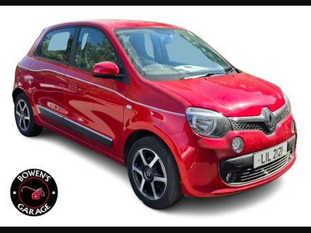 Renault Twingo 0.9 Twingo Dynamique TCe Auto 5dr