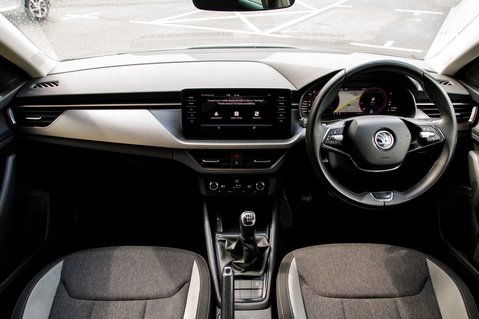 Skoda Scala SE L TSI 3