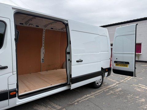 Renault Master LM35 BUSINESS PLUS DCI 32