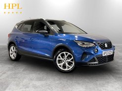 SEAT Arona 1.0 TSI FR SUV 5dr Petrol Manual Euro 6 (s/s) (110 ps)