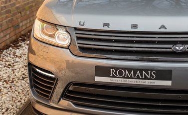 Land Rover Range Rover Sport 3.0 SDV6 URBAN 24