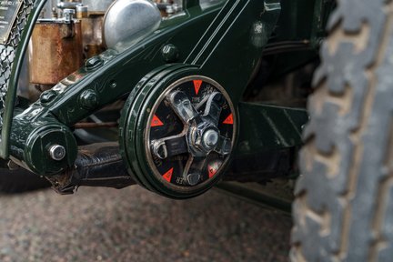 Bentley 4.5 Litre Blower 14