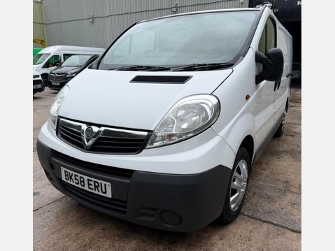 Vauxhall Vivaro 2.0 2900 CDTi Panel Van 4dr Diesel Manual FWD L3 (224 g/km, 89 bhp) 13