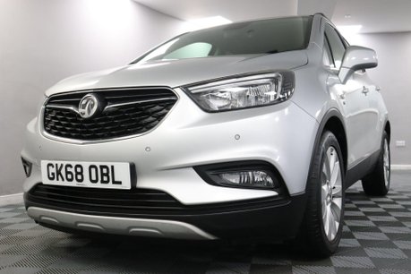 Vauxhall Mokka X ELITE NAV ECOTEC S/S 16