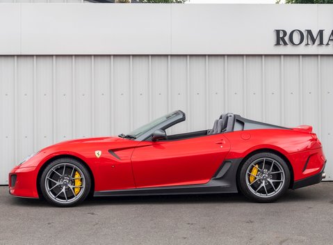 Ferrari 599 SA Aperta 2