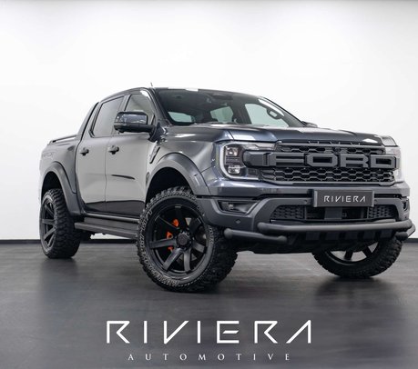 Ford Ranger 3.0 Ranger Raptor EcoBOOST 4x4 A 4WD