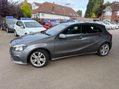 Mercedes-Benz A Class 1.6 A180 Sport (Executive) 7G-DCT Euro 6 (s/s) 5dr 2