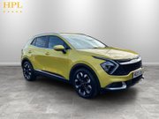 Kia Sportage 1.6 T-GDi 13.8kWh 3 SUV 5dr Petrol Plug-in Hybrid Auto AWD Euro 6 (s/s) (26 1