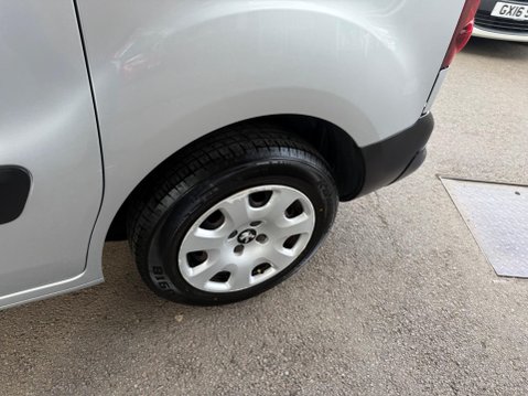 Peugeot Partner 1.6 BlueHDi 854 Professional L1 5dr 19