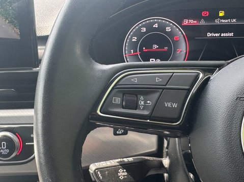 Audi A4 2.0 TFSI 40 Sport Edition Saloon 4dr Petrol S Tronic Euro 6 (s/s) (204 ps) 13