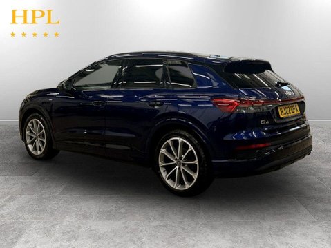 Audi Q4 40 Edition 1 SUV 5dr Electric Auto 82kWh (204 ps) Alloys - Air Con - DAB Ra 5