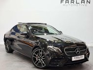 Mercedes-Benz E Class 3.0 E53 BiTurbo GPF MHEV EQ Boost AMG Saloon 4dr Petrol SpdS TCT 4MATIC+ Eu 1