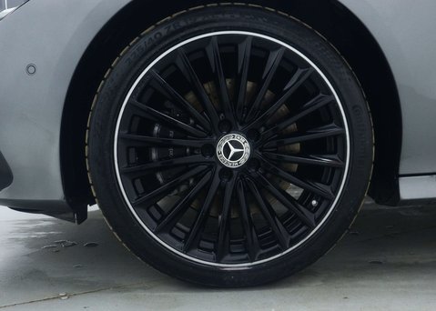 Mercedes-Benz CLA Class 1.3 CLA250e 15.6kWh AMG Line (Premium Plus) Coupe 4dr Petrol Plug-in Hybrid 15