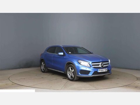 Mercedes-Benz GLA 2.1 GLA200d AMG Line (Premium) 7G-DCT 4MATIC Euro 6 (s/s) 5dr 9