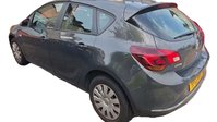 Vauxhall Astra 1.6 Astra Exclusive Auto 5dr 4