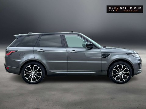Land Rover Range Rover Sport 3.0 Range Rover Sport Autobiography Dynamic SDV6 Automatic 4WD 5dr - NATION 5