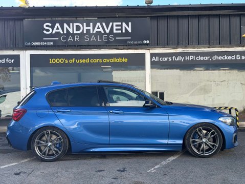 BMW 1 Series 3.0 M140i GPF Shadow Edition Hatchback 5dr Petrol Auto Euro 6 (s/s) (340 ps 4