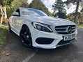 Mercedes-Benz C Class C220 BLUETEC AMG LINE PREMIUM PLUS 6
