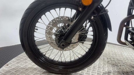 Lexmoto Tempest 2024 2,217 MILES, VERY CLEAN 125cc COMMUTER BIKE 20