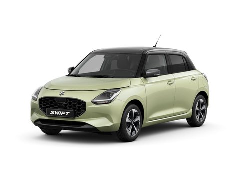 Suzuki Swift 1.2 Hybrid ULTRA 1